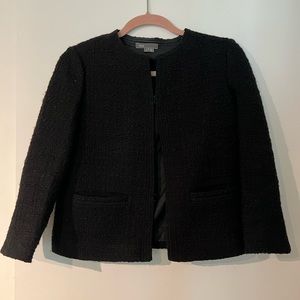 Vince tweed cropped jacket (4)
